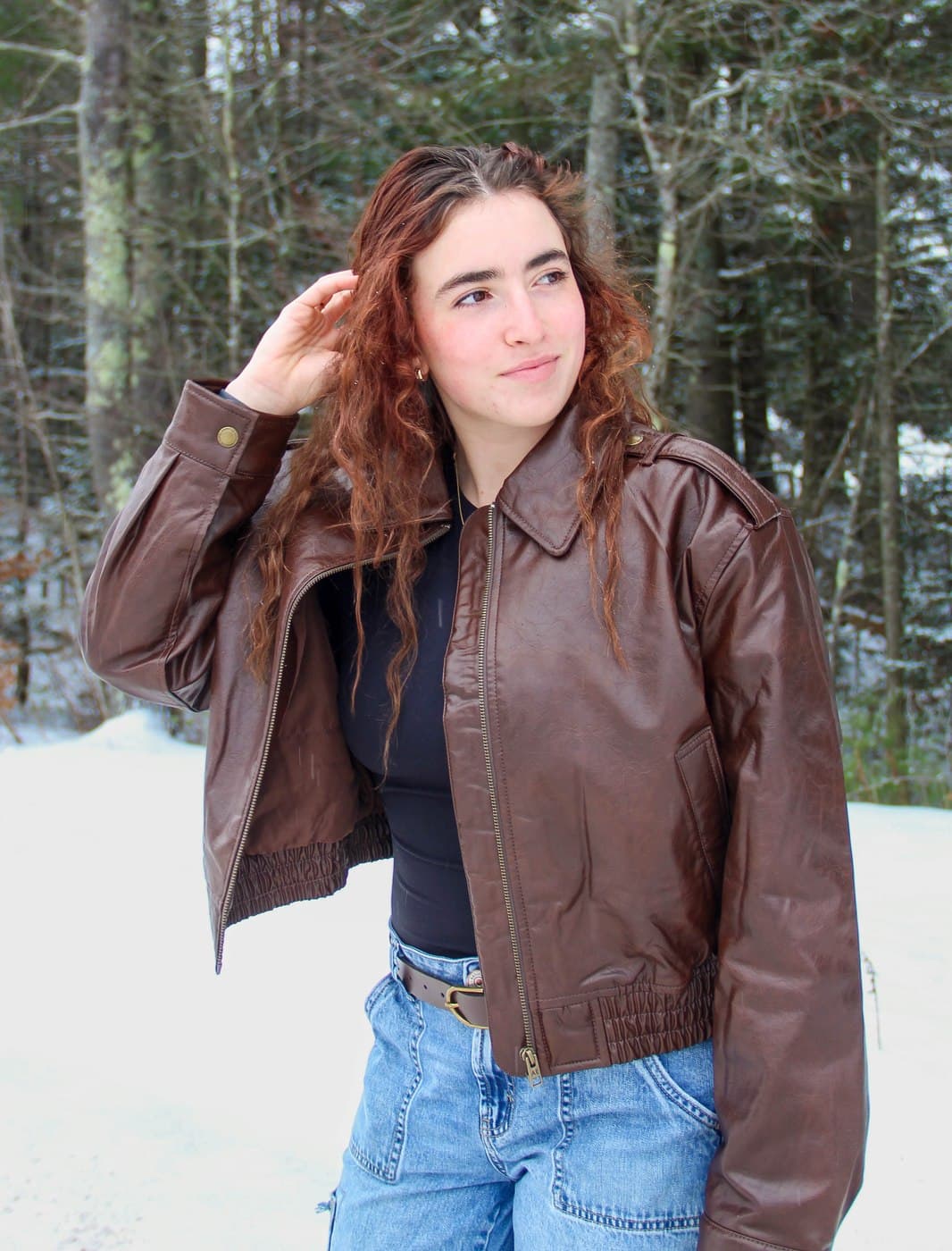 Portrait session, frame 2