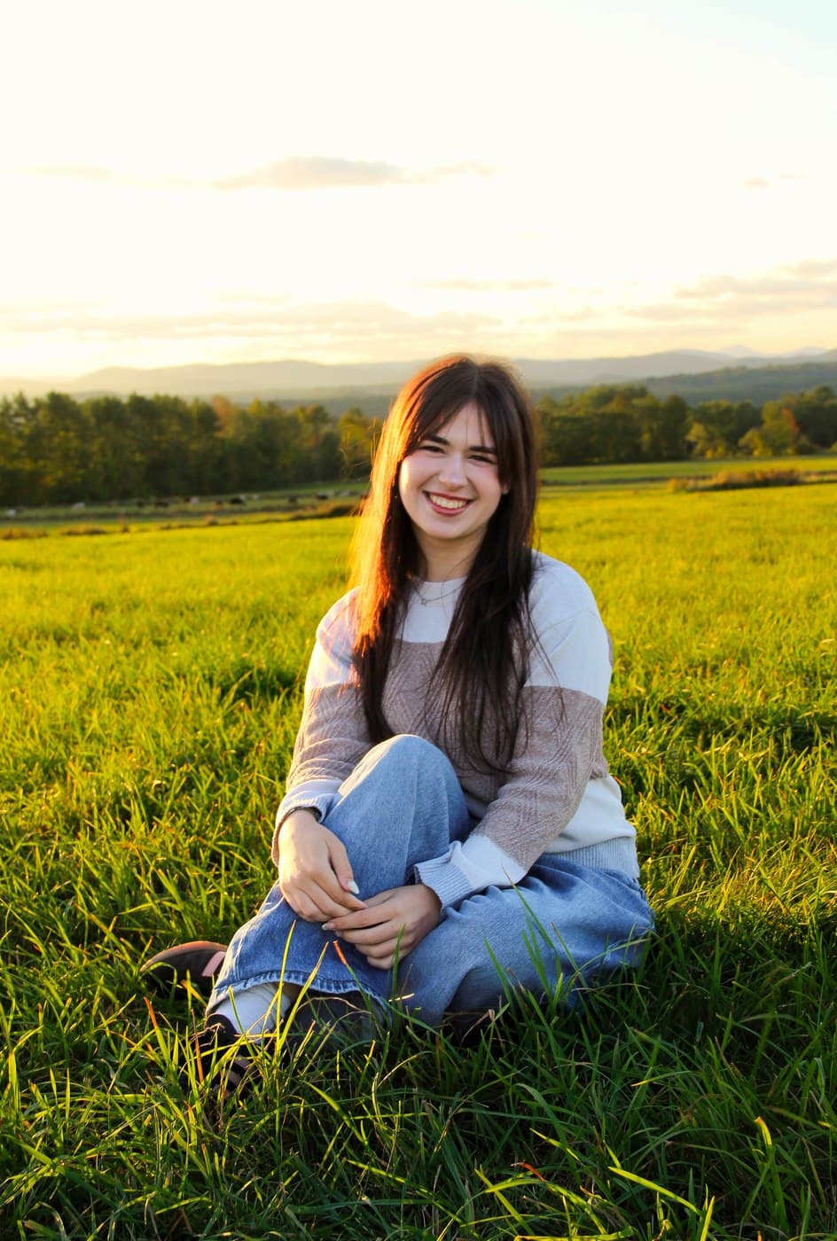 Portrait session, frame 3